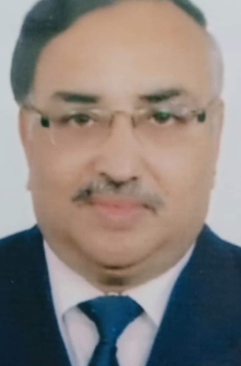 Dr. Rakesh Mehra